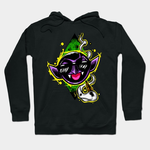 420Sesameskreet Hoodie by SodaCityVandlz